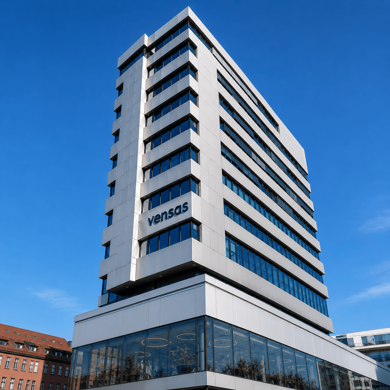 vensas Bürogebäude
