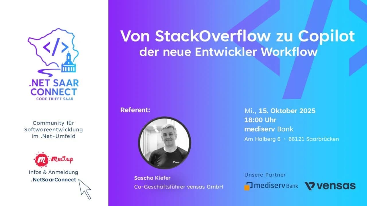 Von StackOverflow zu Copilot