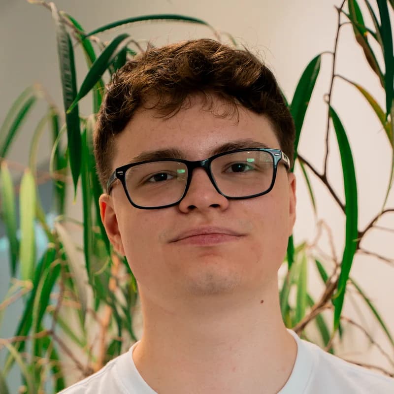 Artem Kryvoshein
