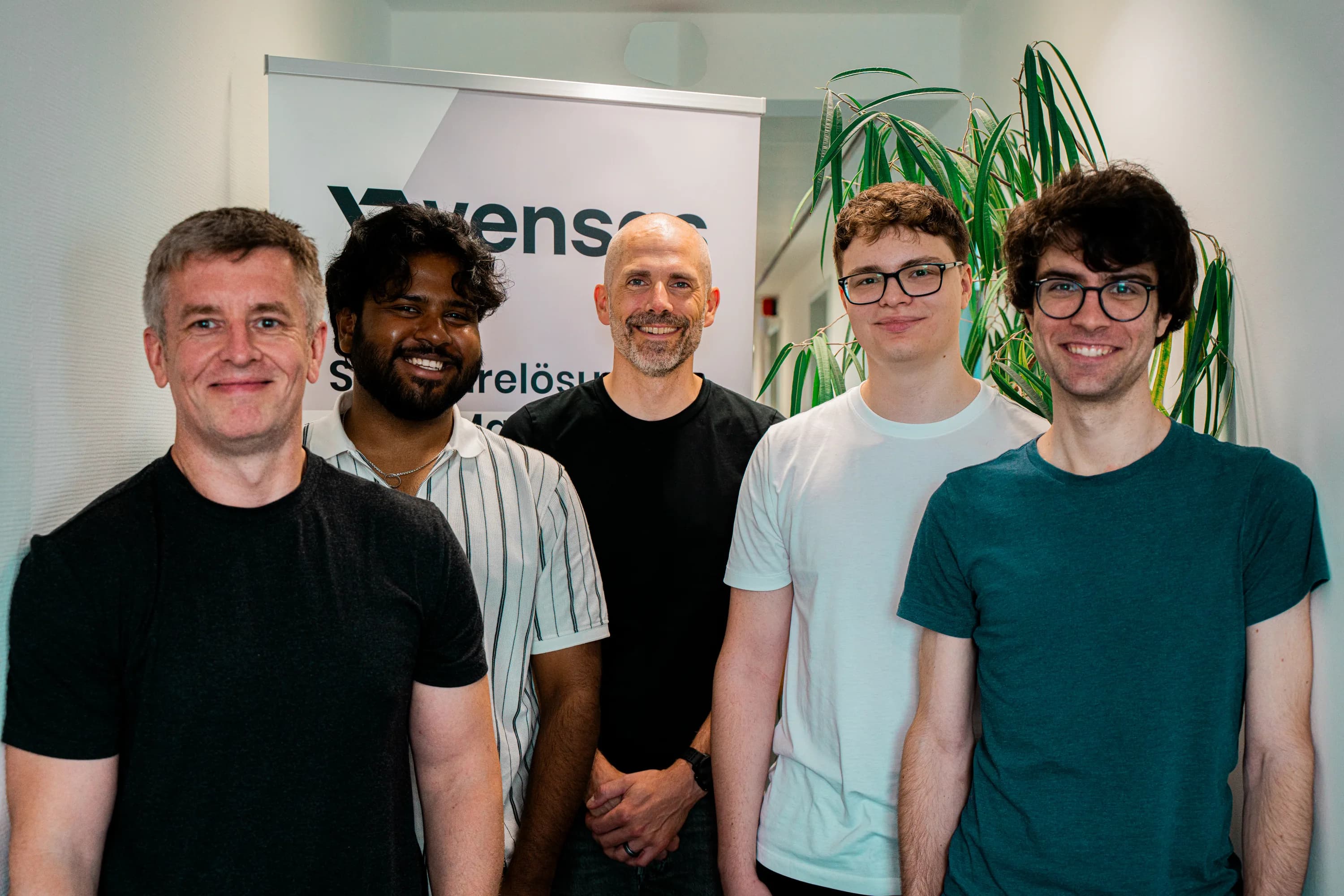 Das Team der vensas GmbH